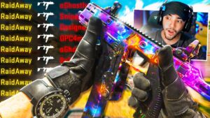 "NOW THE FASTEST KILLING GUN IN MODERN WARFARE 2!" 🤯 (Best Fennec 45 Class Setup)