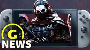 Nintendo's 10 Year Call of Duty Deal Explained | GameSpot News