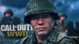 O INÍCIO DA CAMPANHA DIA D - CALL OF DUTY WWII