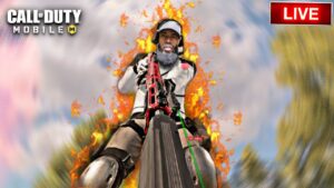 🔴 O SEGREDO DA MIRA CHICLETE 🔴 LIVE CALL OF DUTY MOBILE