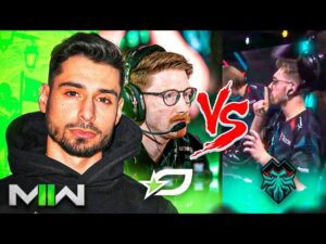 OPTIC VS FLORIDA ELIMINATION MATCH (MAJOR 1) FT. SWAGG, TST, & METHODZ