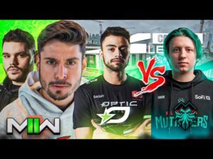 OPTIC VS FLORIDA (SCUMP COMING DIFFERENT)