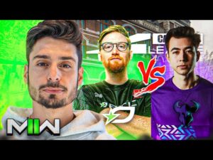 OPTIC VS ROKKR (SCUMPS FINAL FIRST MATCH)