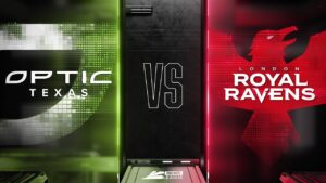 @OpTicTexas vs London @royalravens | Major I Qualifiers Week 2 | Day 2