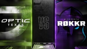 @OpTicTexas vs @ROKKRMN | Major I Qualifiers Week 1 | Day 1