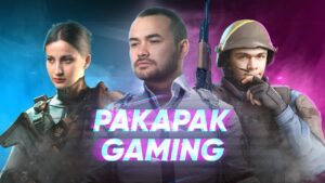 PUBG, CS:GO, CALL OF DUTY va boshqa o'yinlar o'ynaymiz - Pakapak Gaming