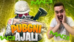 PUBGNI AJALI | CALL OF DUTY WARZONE 2 | O'ZBEKCHA LETSPLAY
