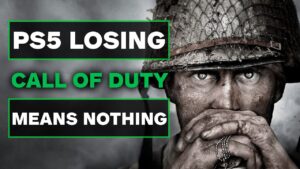 PlayStation Losing Call of Duty Would Barely Make a Dent