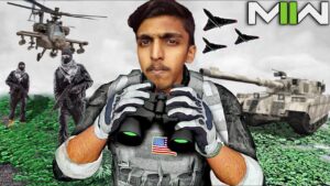 Playing As The ARMY in CALL OF DUTY for 24 Hours 🔥