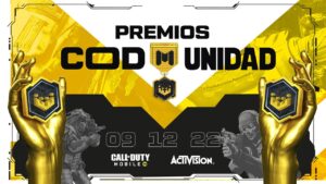 Premios CODMUNIDAD 2022 - Call of Duty Mobile