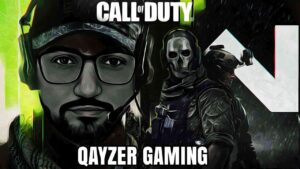 Propessional Call of Duty Player