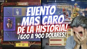 QUE!! 900 DOLARES! EL EVENTO MAS CARO DE LA HISTORIA DE COD Mobile | Rido