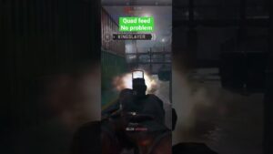 Quad Feeds all day - Call of Duty: Modern Warfare 2 Shipment #mw2cod