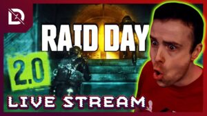 🔴 RAID DAY - FIRST CALL OF DUTY RAID EVER