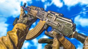 Ranking Every AK47 in Call of Duty
