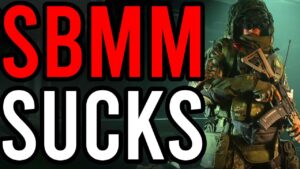 SBMM *Ruined* Call of Duty...