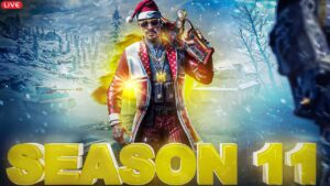 SEASON 11 BATTLE PASS IS OUT! | CALL OF DUTY MOBILE LIVE