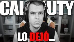 SI ESTO ES VERDAD DEJO CALL OF DUTY PARA SIEMPRE