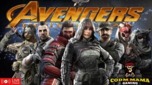 🔴SOLO V SQUAD🔴LIVESTREAM 18+ CALL OF DUTY MOBILE LEADERBOARD RANK PUSH WITH CAMPING TEAMMATES......😂