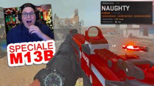 SPECIALE 'NAUGHTY' M13B VARIANT! // Call of Duty: Modern Warfare 2 (Nederlands)