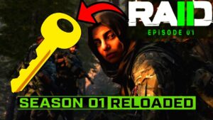 So bekommst Du einen RAID Schlüssel | Call of Duty Modern Warfare 2 Raid Schlüssel Tutorial