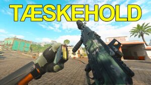 TÆSKEHOLDET I COD - Call of Duty: Modern Warfare 2 [Dansk]