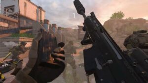 TAQ-V | Team Deathmatch | Call of Duty Modern Warfare 2 Multiplayer Gameplay (No Commentary)