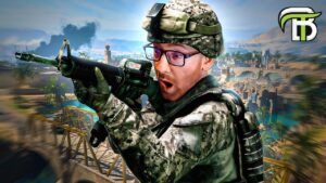 THE CRAZIEST TRIP | Call of Duty Warzone 2.0