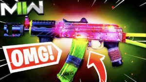 "THE NEW GOD GUN in MODERN WARFARE 2" 🤫 *NEW* META CLASS SETUP (Modern Warfare 2)