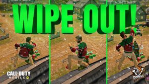 THE WIPEOUT | CALL OF DUTY MOBILE