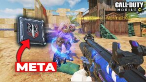 THIS PERK HELPS YOU HAVE A STRONGER AIM ASSIST IN COD MOBILE! SEASON 11 PIN POINT PERK REVIEW!