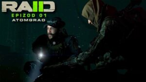 TO JEST ŚWIETNE! RAJD: ATOMGRAD EPIZOD 1 (CALL OF DUTY MODERN WARFARE 2)