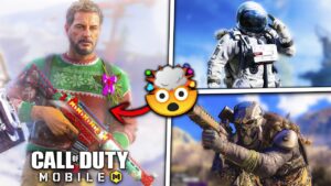 TODOS LOS NIVELES y RECOMPENSAS del PASE DE BATALLA de la TEMPORADA 11 de COD MOBILE | Lobo Jz