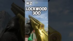 TOP 5 SHOTGUNS IN MWII SEASON 1! | Call of Duty Shorts