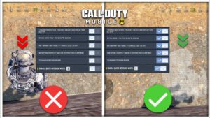 TOP 6 New Settings In CODMobile | Call Of Duty Mobile