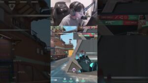 Tenz Playing Call Of Duty In Valorant 😲 #valorant #shorts