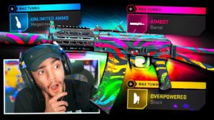 "The #1 GUN AFTER UPDATE!" 😍 BEST KASTOV-74u CLASS SETUP in MODERN WARFARE 2