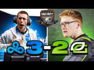 The Biggest UPSETS in Call of Duty HISTORY