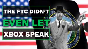 The FTC Wouldn't Even Hear Xbox's Plan for Call of Duty