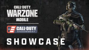 The First Warzone Mobile Tournament | CODE Showcase