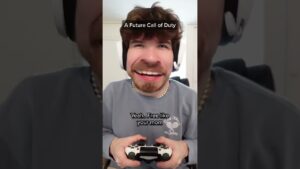 The Future of Call of Duty😂