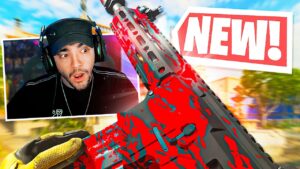 The NEW CHIMERA AR is OVERPOWERED in Modern Warfare 2! (MW2 Honey Badger)