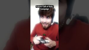 The Saddest Call of Duty Campaign😭