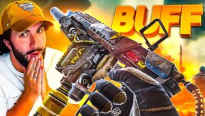 The biggest buff of Season 11 (COD Mobile)