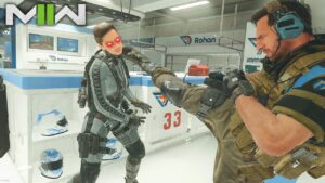 They added MESSI in MODERN WARFARE 2 and his KICK is BRUTAL