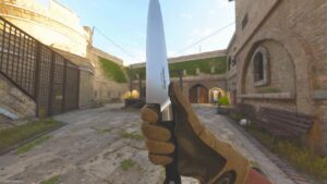 They added a HIDDEN KITCHEN KNIFE in Modern Warfare 2 😲