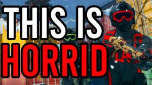 This is TROUBLING for Call of Duty...