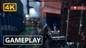 This is the BEST looking Shipment map in Call of Duty history!