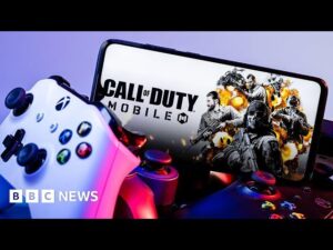 US moves to block Microsoft takeover of Call of Duty maker Activision Blizzard – BBC News