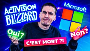 USA vs Xbox, PlayStation va-t-il perdre Call of Duty ? On explique TOUT